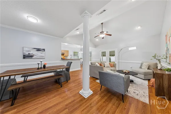 $274,000 | 107 Harvest Drive, Springfield, GA 31329