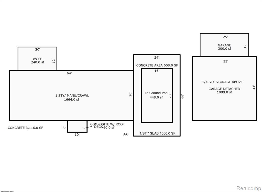 4772 South Bard Road Beaverton, MI 48612 - Photo 45 of 46