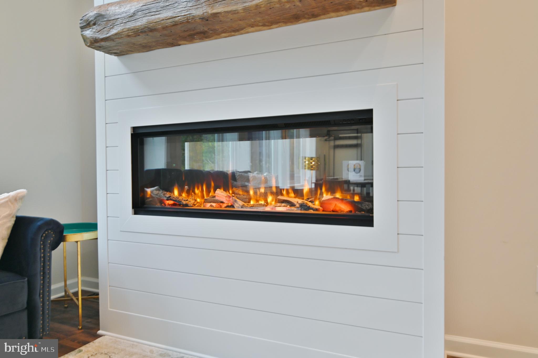 5448 Crooked Run Road Mount Jackson, VA 22842 - Photo 21 of 67 a room with bed and a flat screen tv