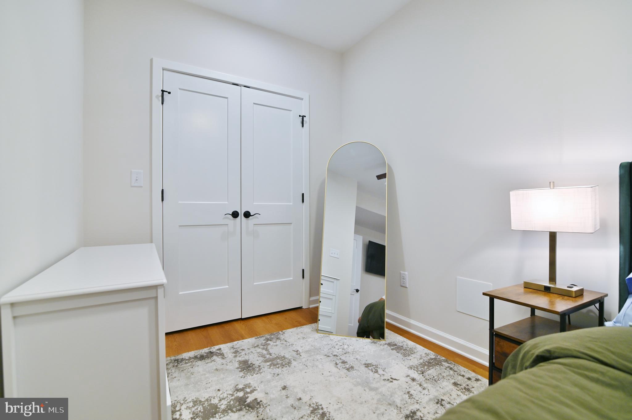 5448 Crooked Run Road Mount Jackson, VA 22842 - Photo 50 of 67 a bedroom with a bed and a dresser
