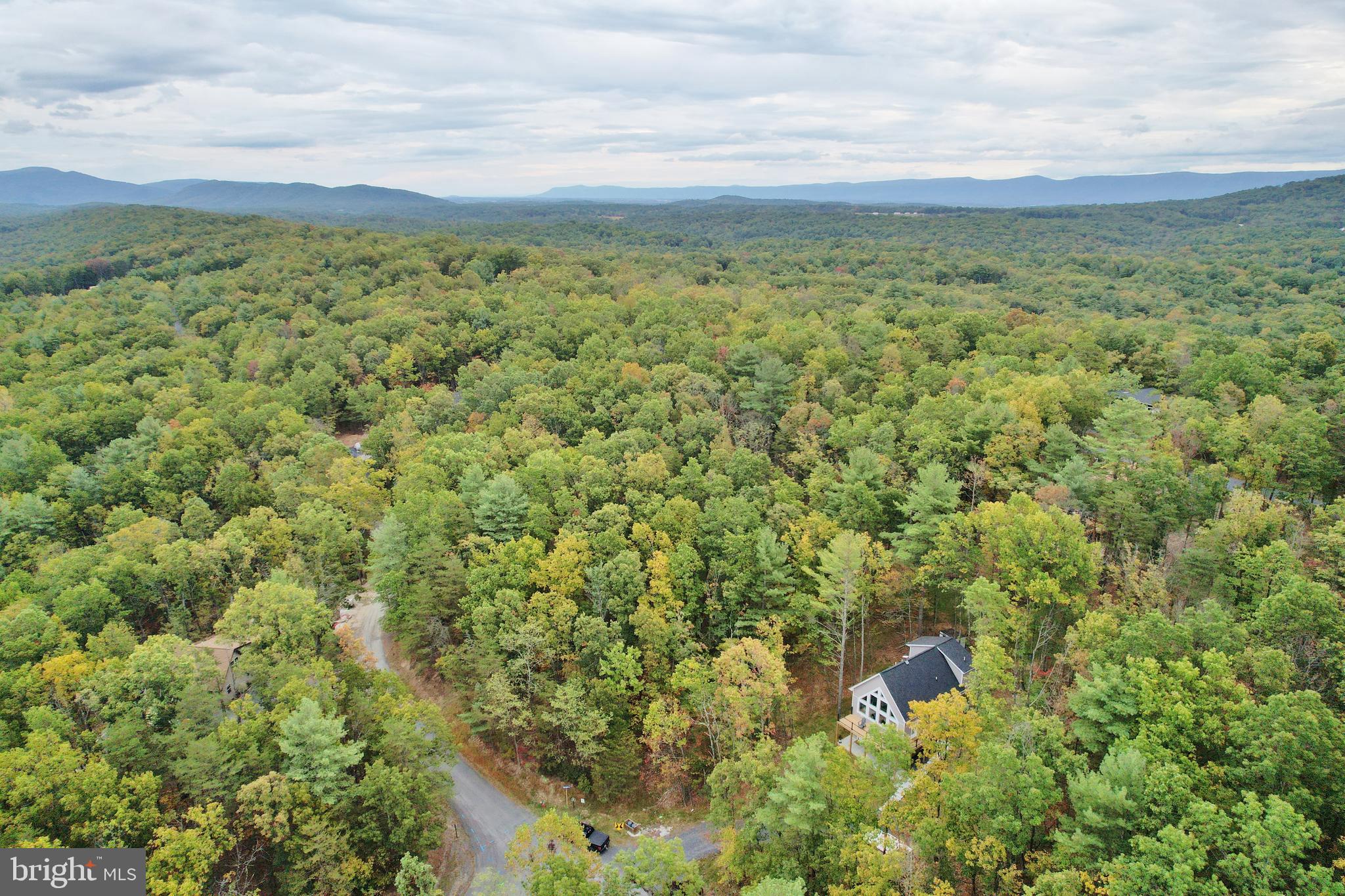 5448 Crooked Run Road Mount Jackson, VA 22842 - Photo 61 of 67 a view of a field with an outdoor space
