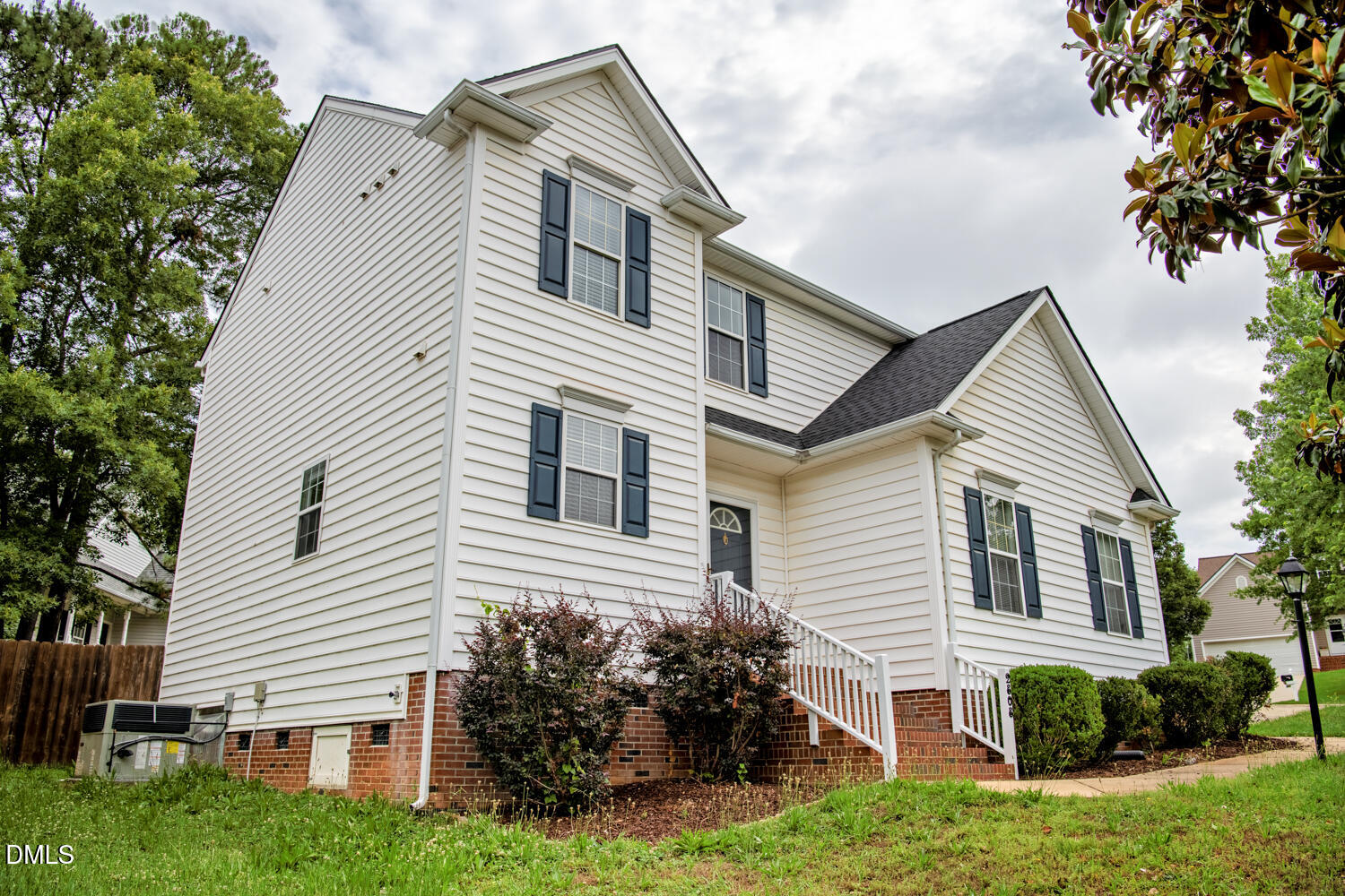 2808 Rainford Court Raleigh, NC 27603 - Photo 38 of 50