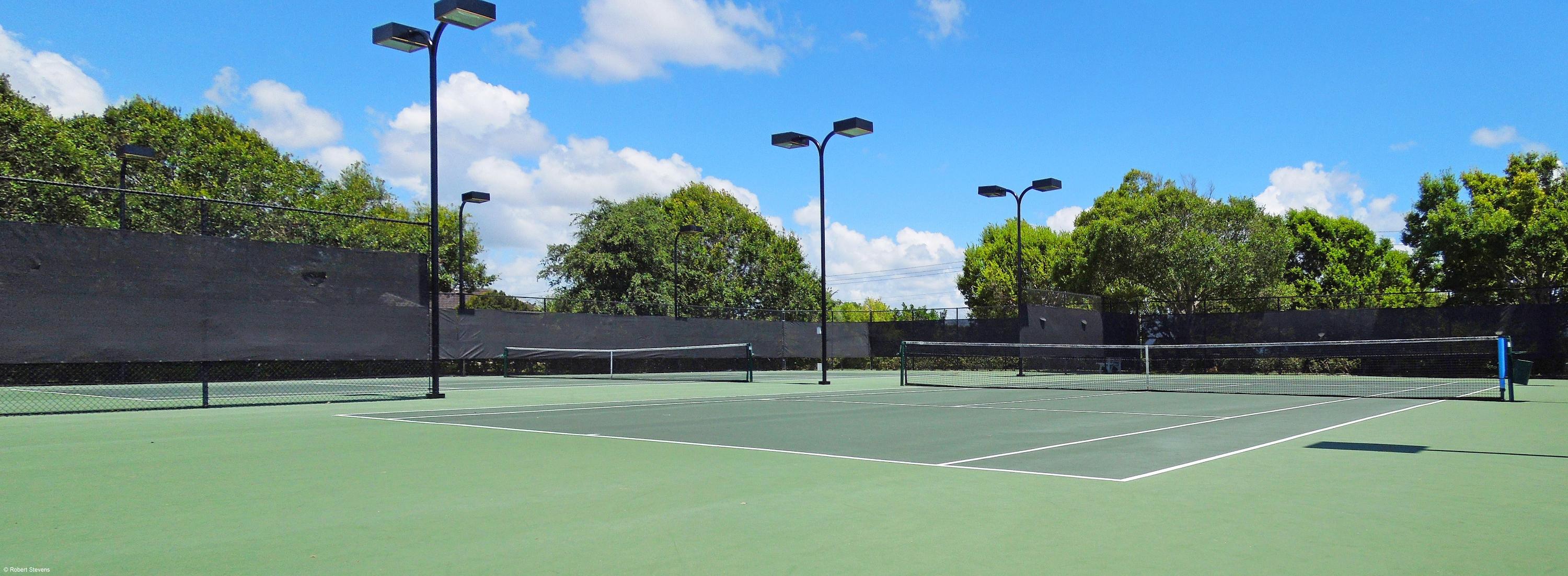 18767 Southeast River Ridge Road Tequesta, FL 33469 - Photo 26 of 27 River Ridge Tennis