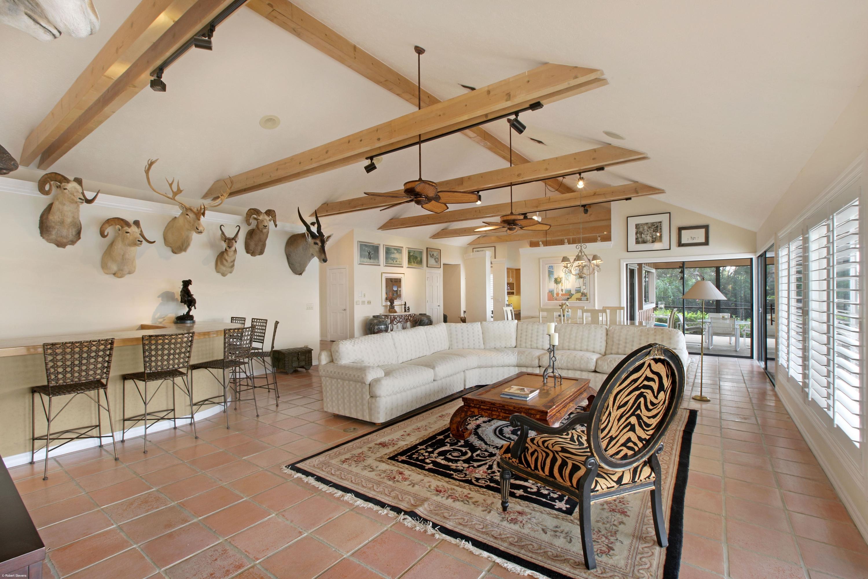 18767 Southeast River Ridge Road Tequesta, FL 33469 - Photo 7 of 27 Great Room