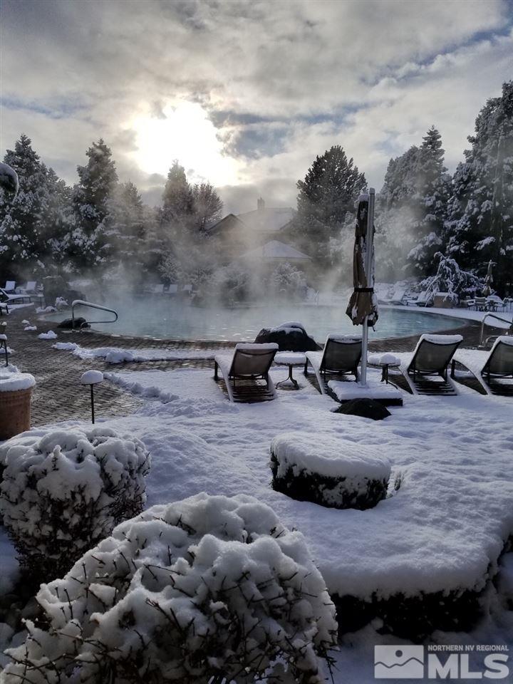 900 South, Unit 3413 Reno, NV 89521 - Photo 21 of 21 a view of a backyard of the house