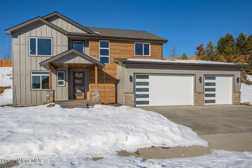 13722 Ramore Ct. Court Rathdrum, ID 83858 - Photo 1 of 1 Front Exterior