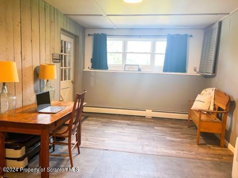 6736 Kingsley Road Kingsley, PA 18826 - Photo 34 of 42 a workspace with furniture and window