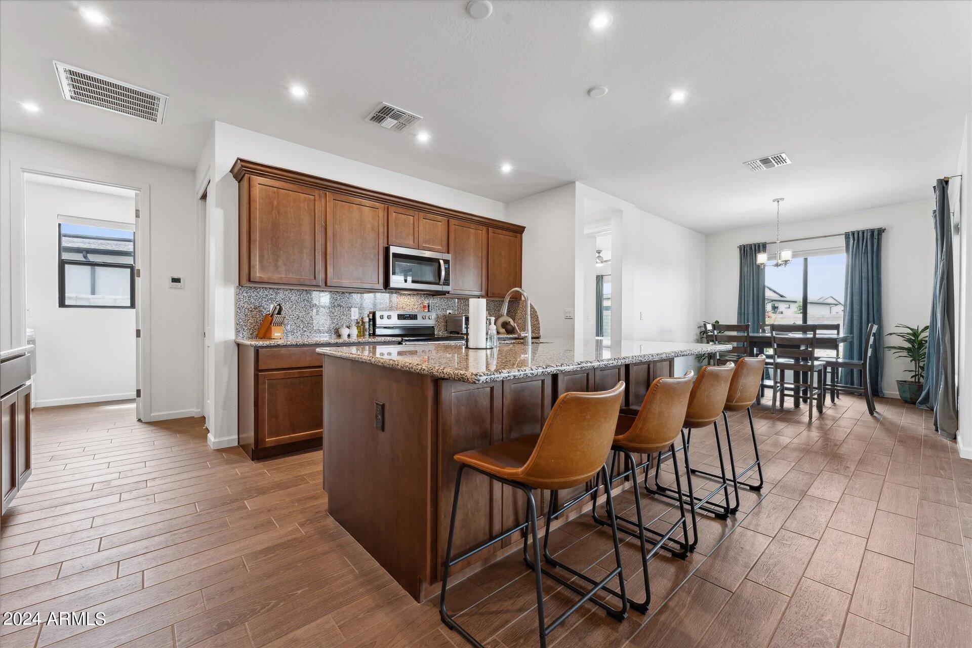 4791 North Yorkshire Loop Prescott Valley, AZ 86314 - Photo 15 of 33 13-013-kitchen