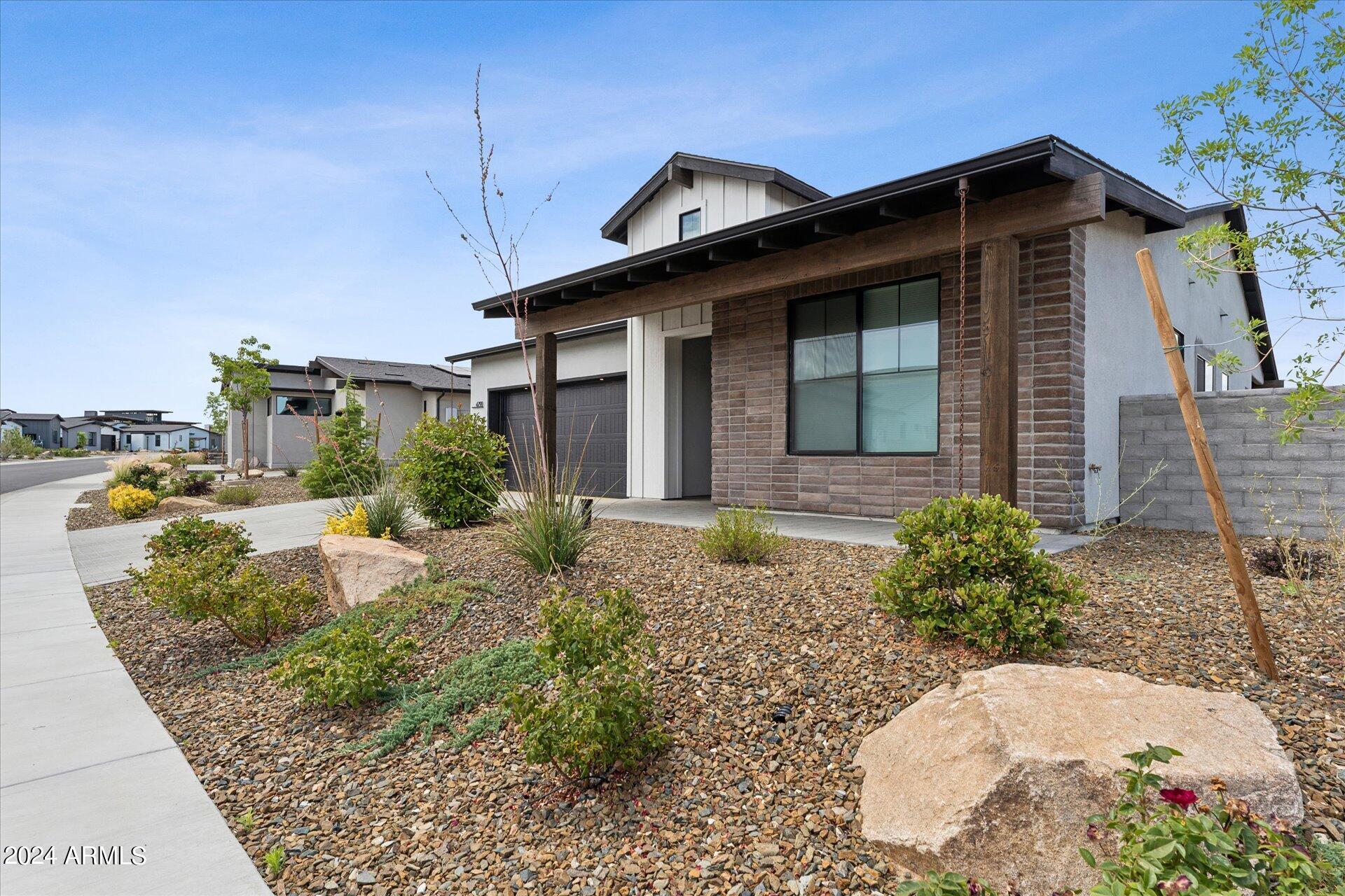 4791 North Yorkshire Loop Prescott Valley, AZ 86314 - Photo 2 of 33 02-002-front-exterior