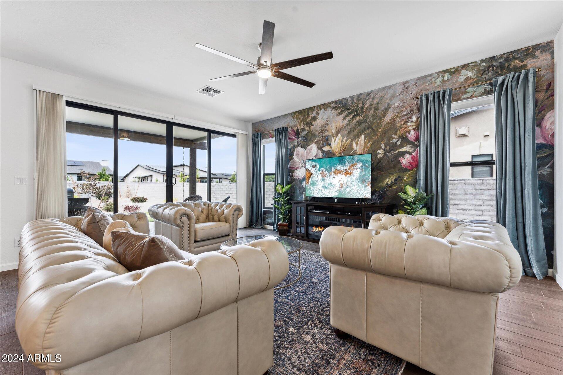 4791 North Yorkshire Loop Prescott Valley, AZ 86314 - Photo 10 of 33 08-008-living-room