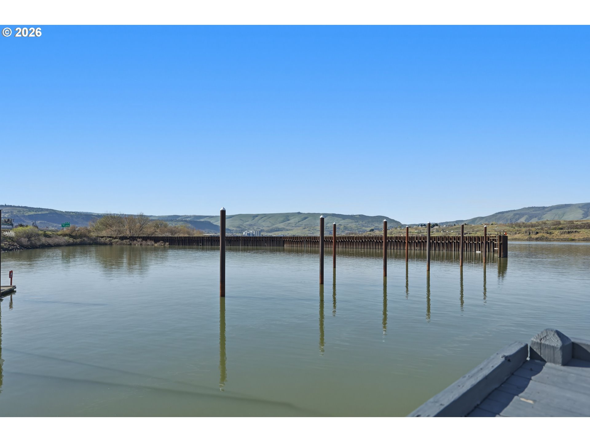 101 North Boat Basin Road, Unit C3 The Dalles, OR 97058 - Photo 11 of 44 a view of lake