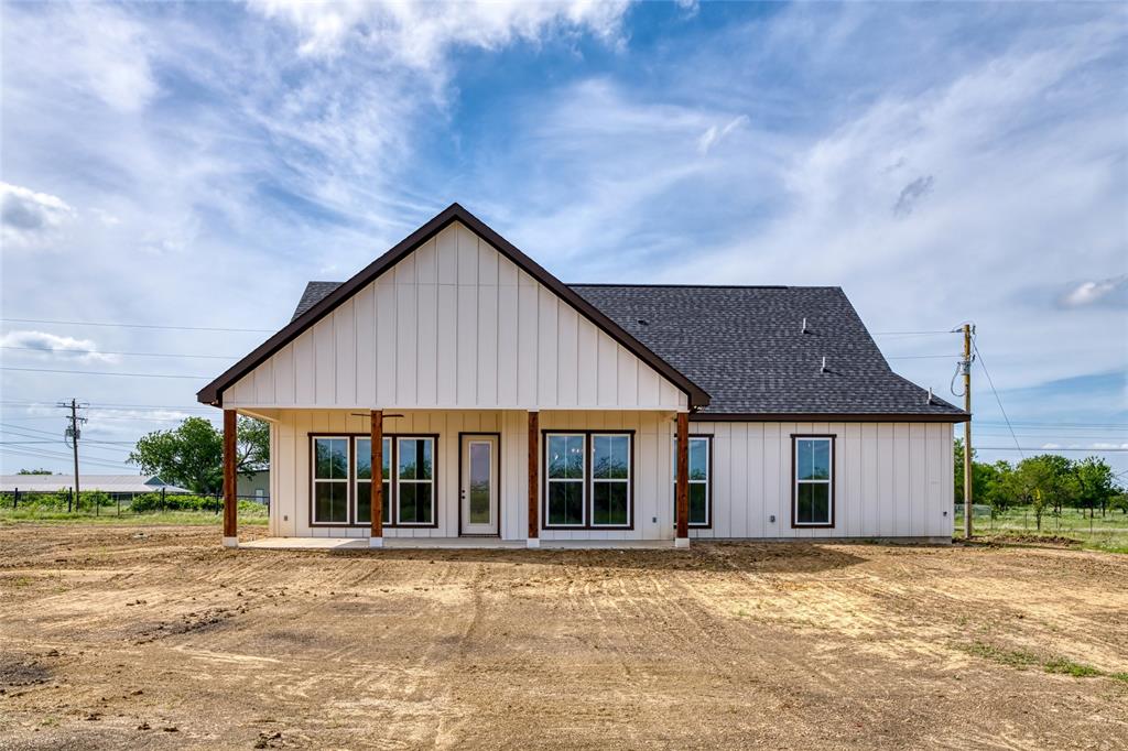 217 Fm 2258 Venus, TX 76084 - Photo 10 of 36 front view of a house with a yard