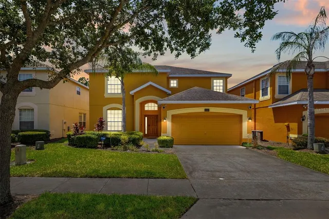 $449,950 | 1038 Orange Cosmos Boulevard, Davenport, FL 33837