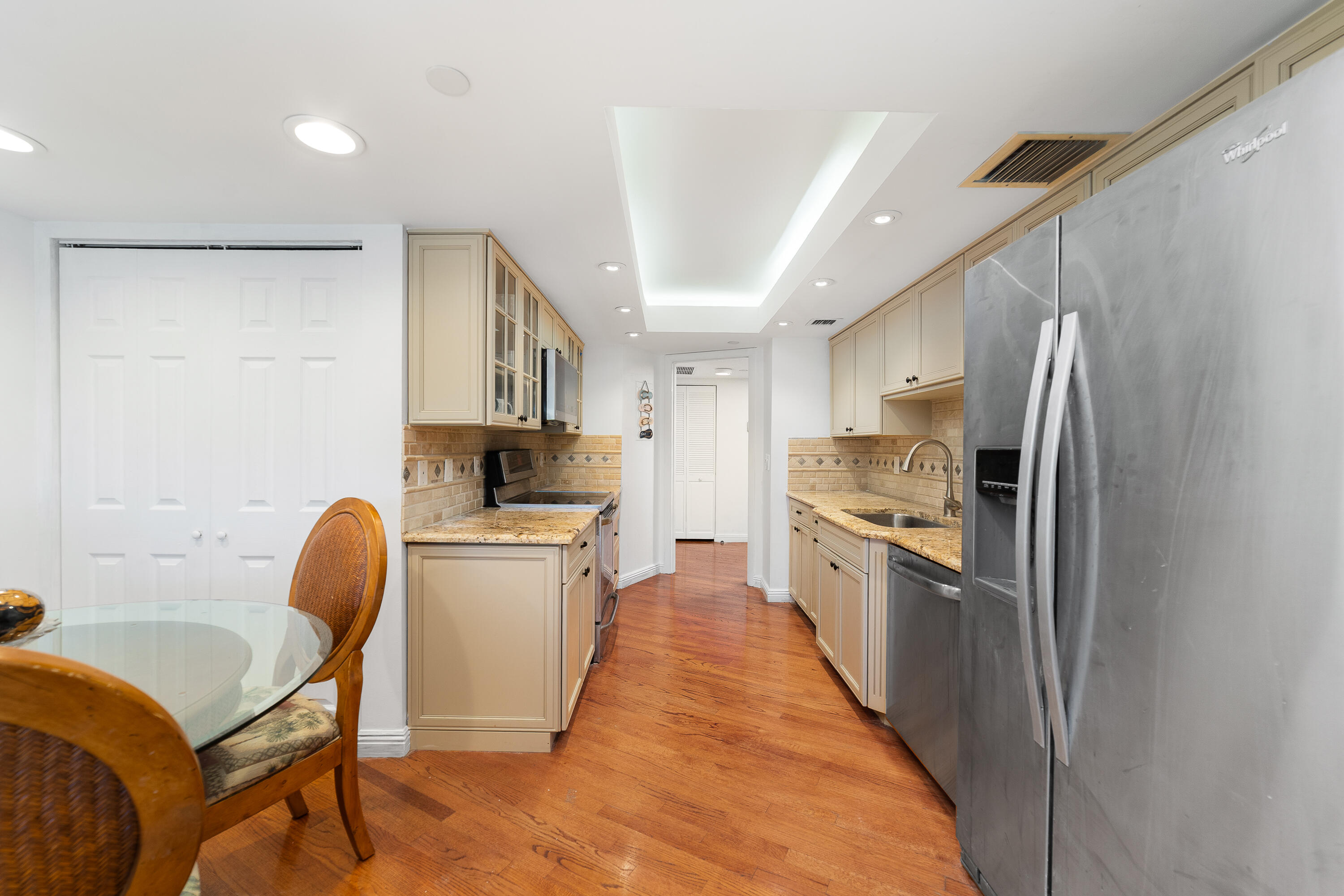 4301 North Ocean Boulevard, Unit 203 Boca Raton, FL 33431 - Photo 16 of 56 Kitchen