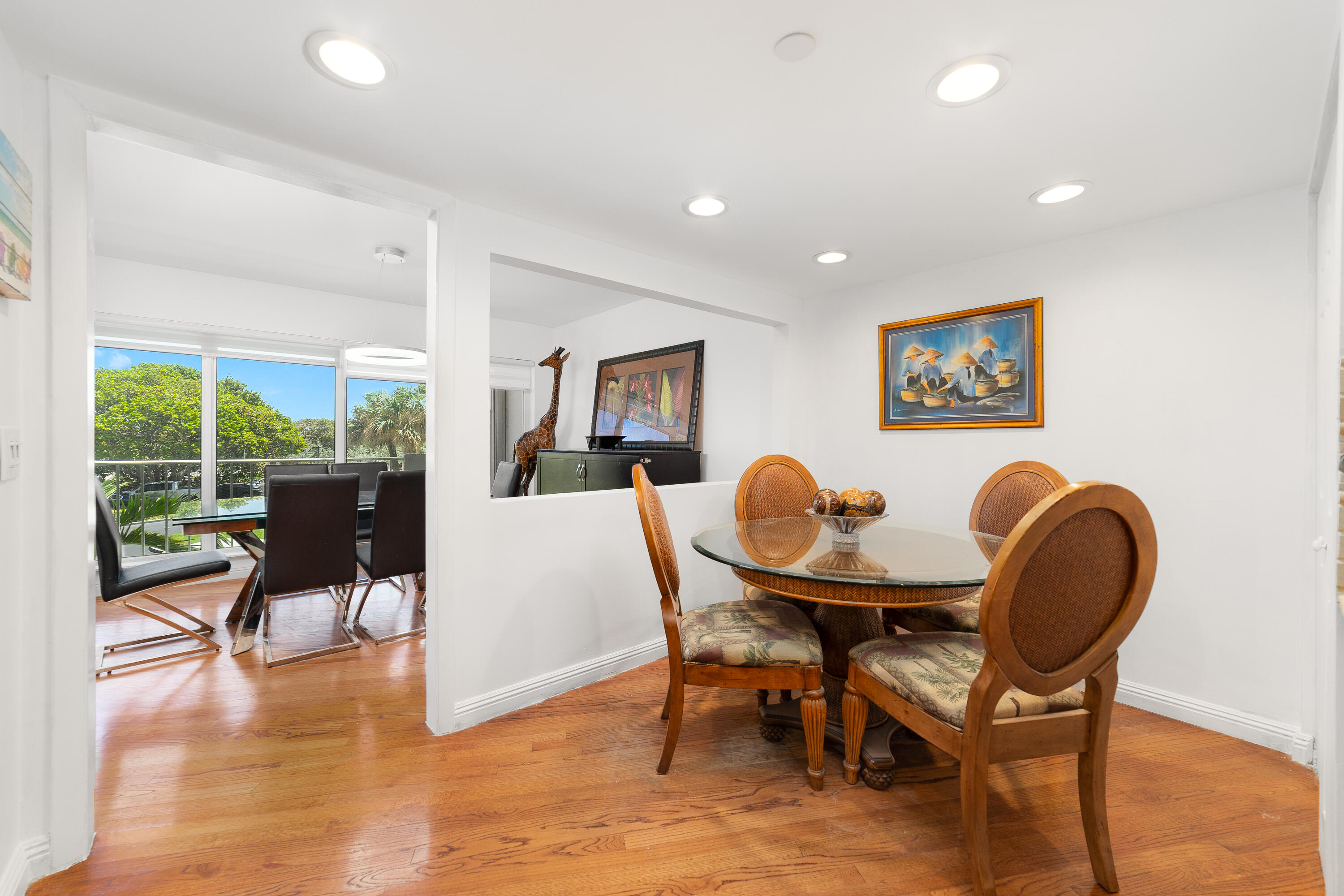 4301 North Ocean Boulevard, Unit 203 Boca Raton, FL 33431 - Photo 18 of 56 Breakfast area