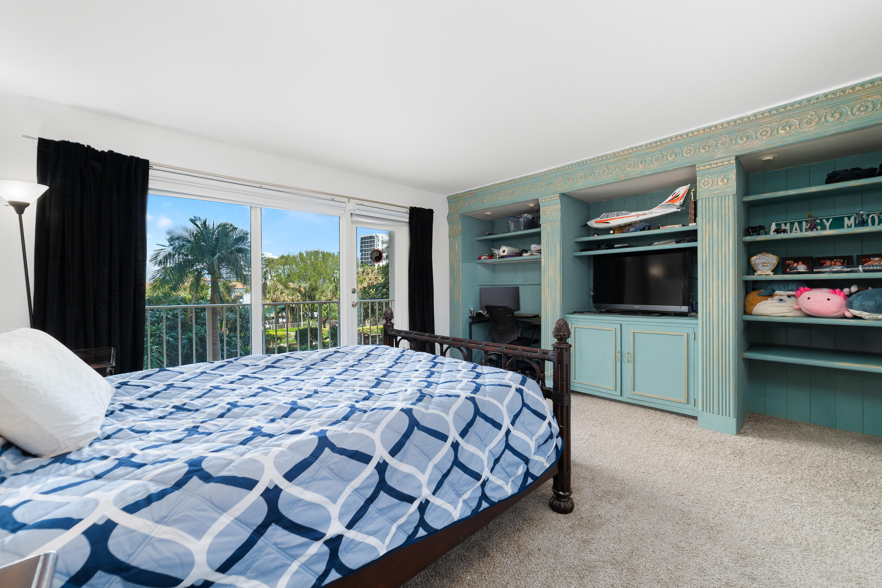 4301 North Ocean Boulevard, Unit 203 Boca Raton, FL 33431 - Photo 28 of 56 Guest bedroom