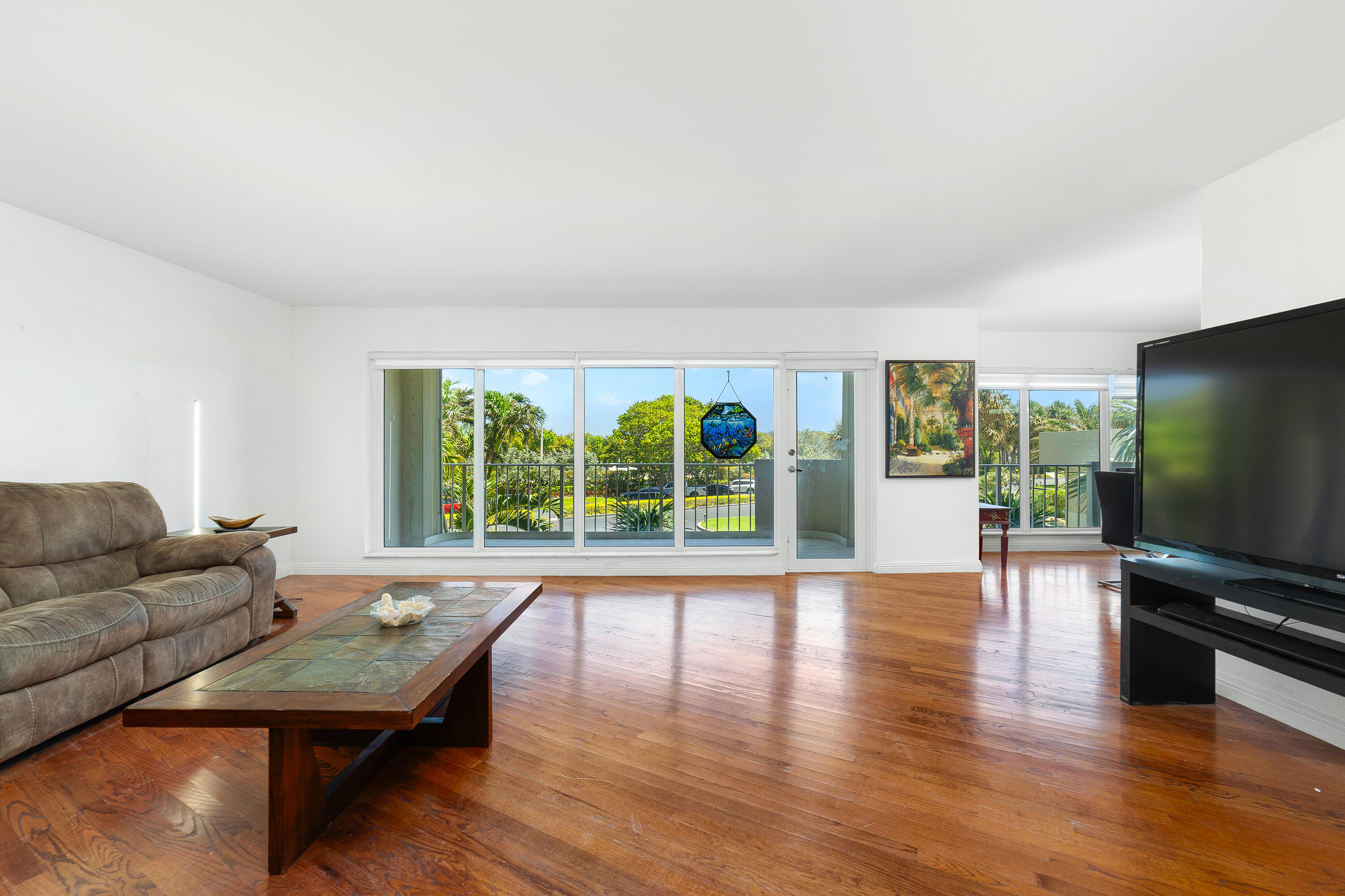 4301 North Ocean Boulevard, Unit 203 Boca Raton, FL 33431 - Photo 3 of 56 Living room