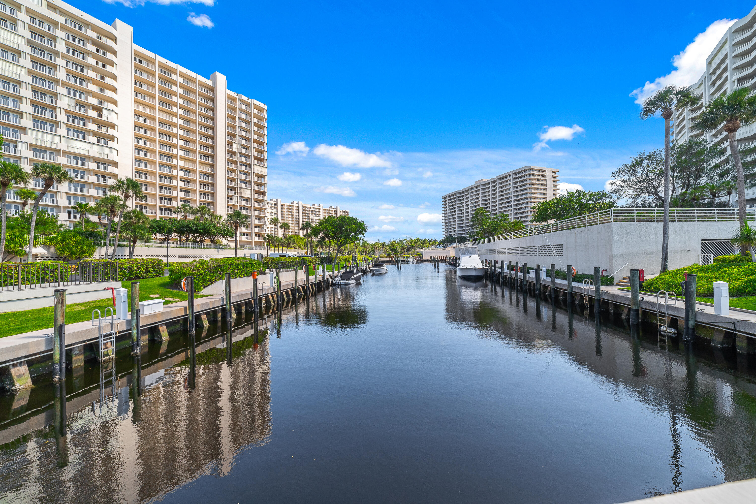 4301 North Ocean Boulevard, Unit 203 Boca Raton, FL 33431 - Photo 36 of 56 Canal