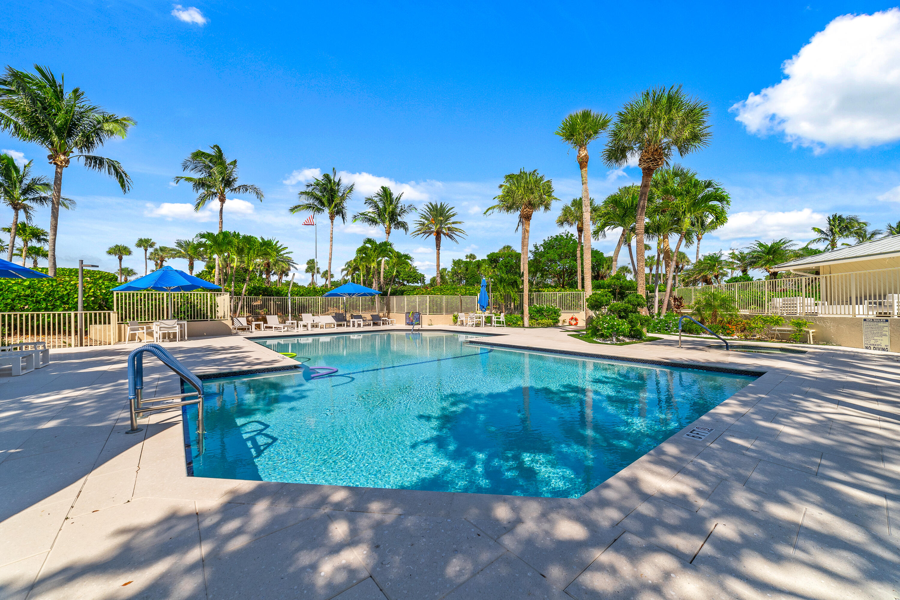 4301 North Ocean Boulevard, Unit 203 Boca Raton, FL 33431 - Photo 38 of 56 Pool