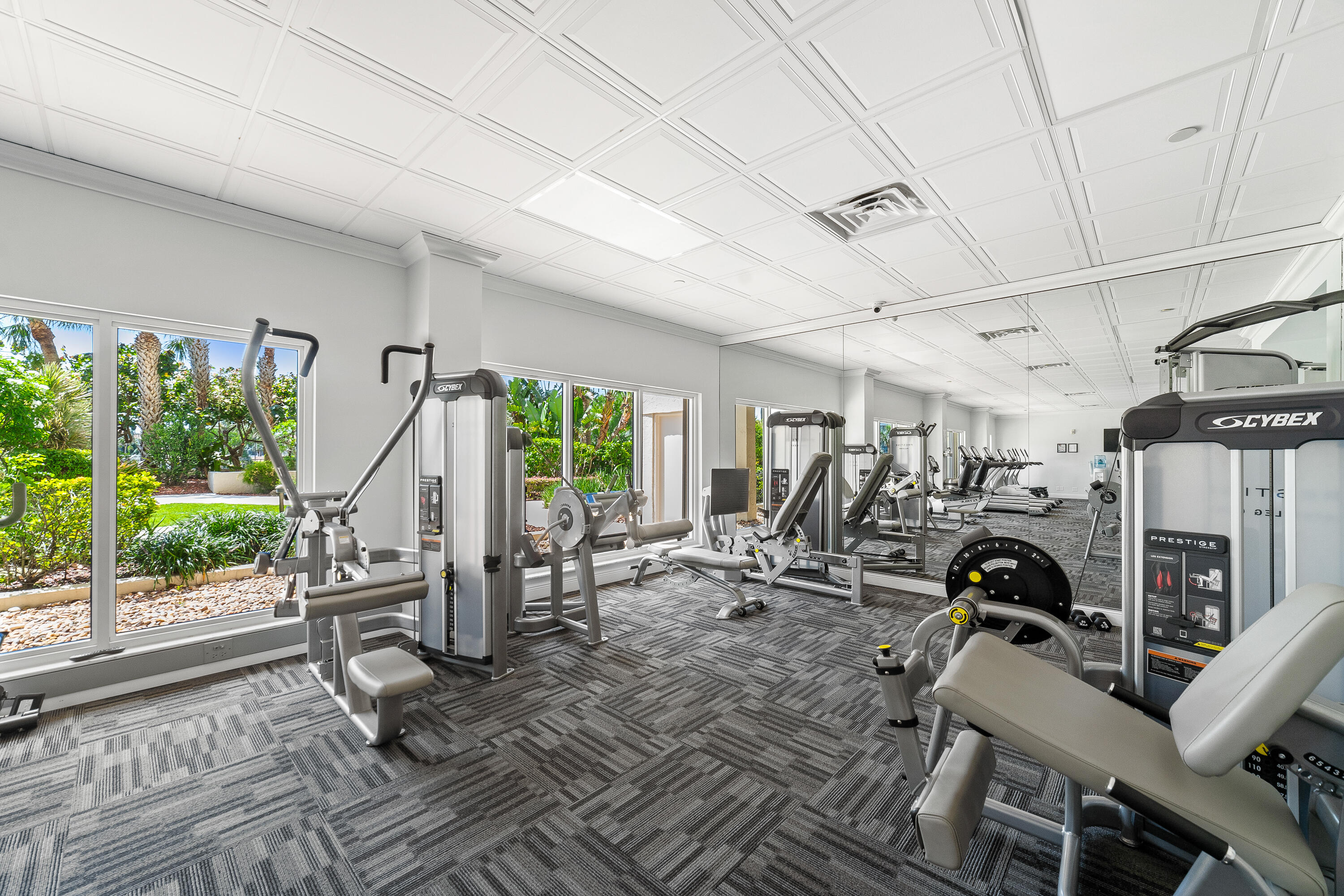 4301 North Ocean Boulevard, Unit 203 Boca Raton, FL 33431 - Photo 41 of 56 Fitness Center