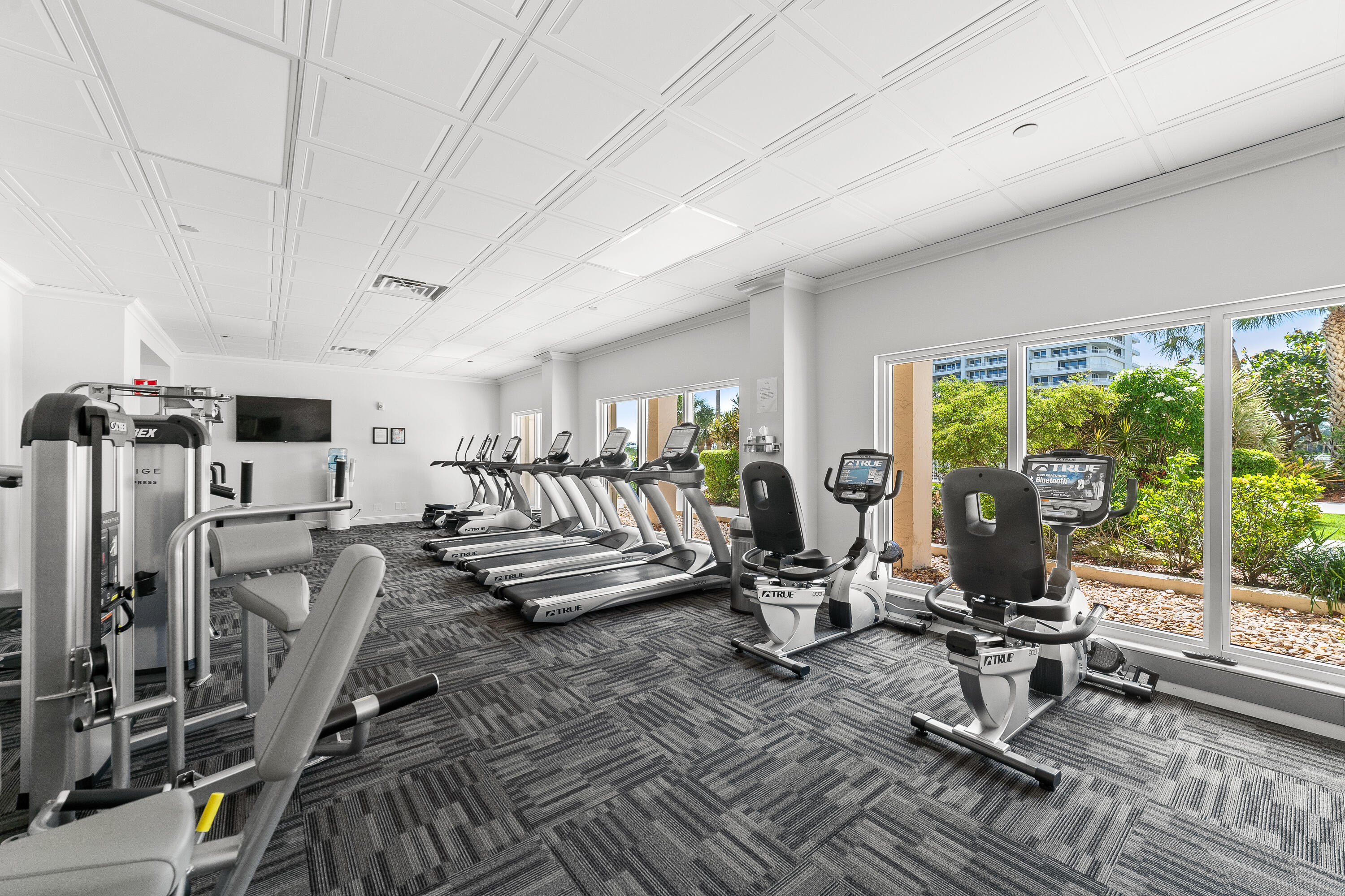 4301 North Ocean Boulevard, Unit 203 Boca Raton, FL 33431 - Photo 42 of 56 Fitness Center
