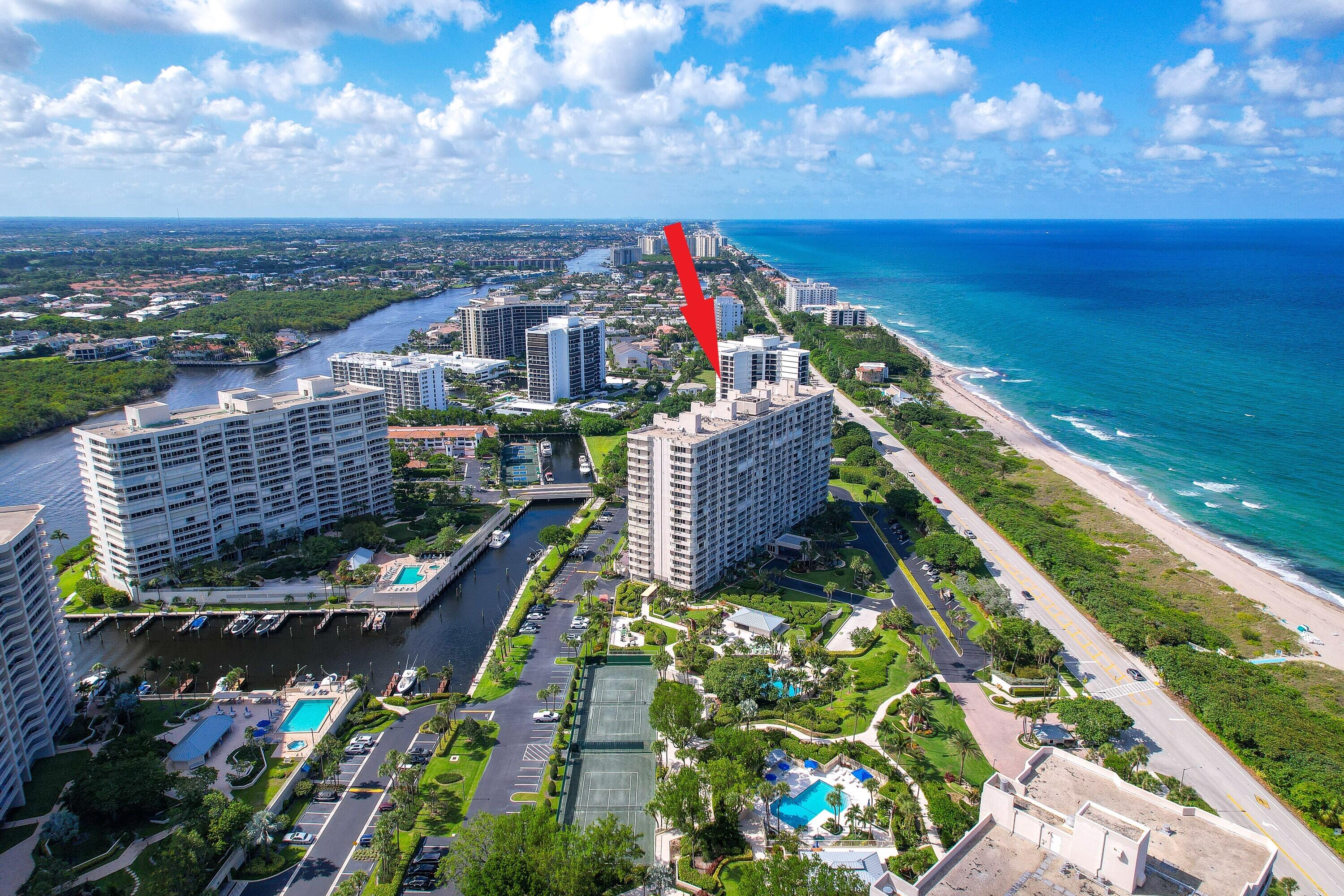 4301 North Ocean Boulevard, Unit 203 Boca Raton, FL 33431 - Photo 52 of 56 4301 N Ocean Blvd