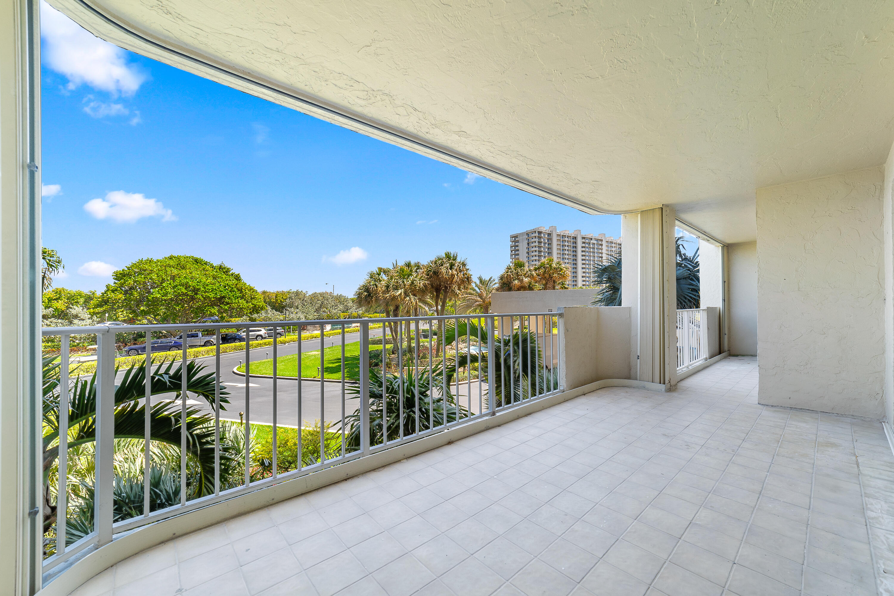 4301 North Ocean Boulevard, Unit 203 Boca Raton, FL 33431 - Photo 7 of 56 Balcony