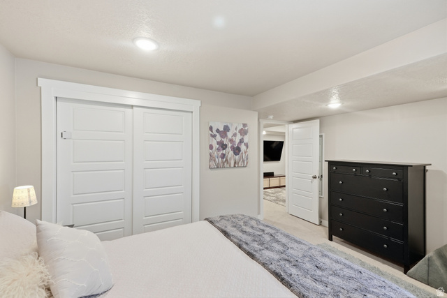 3244 West 1670th Street North Provo, UT 84601 - Photo 45 of 56 Neutral wall paint complemented by white trim and a white paneled door