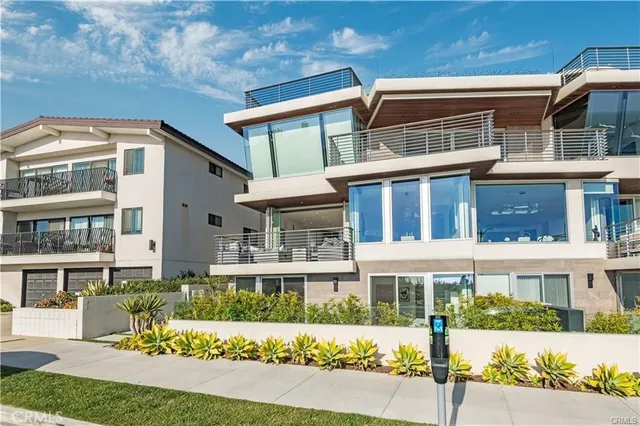 front view of a building