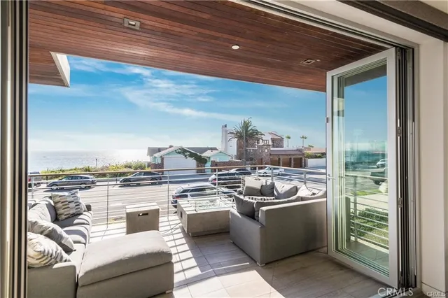 a view of a kitchen from the kitchen