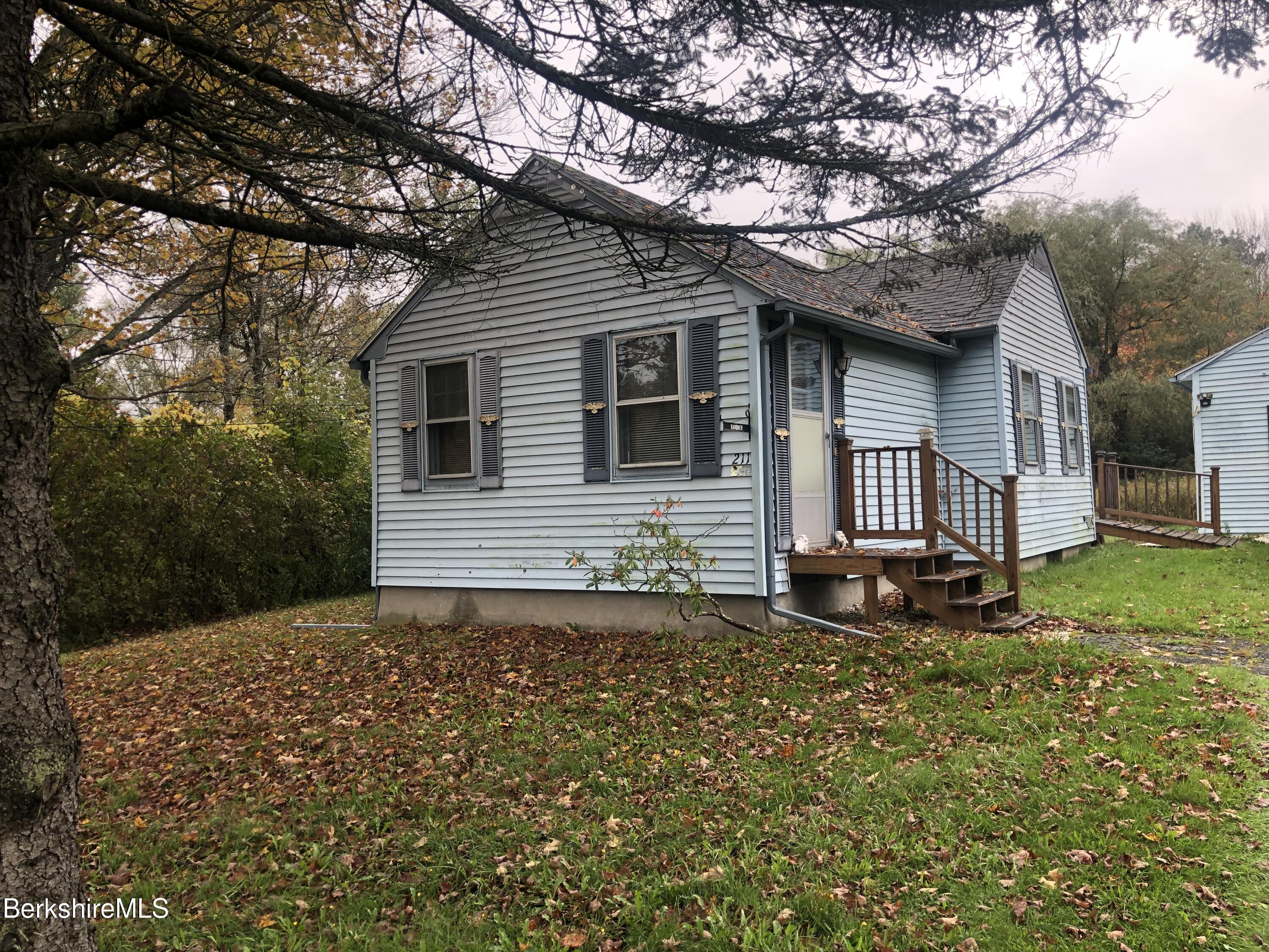 211 Robinson Road Hinsdale, MA 01235 - Photo 1 of 15 211 Robinson Rd