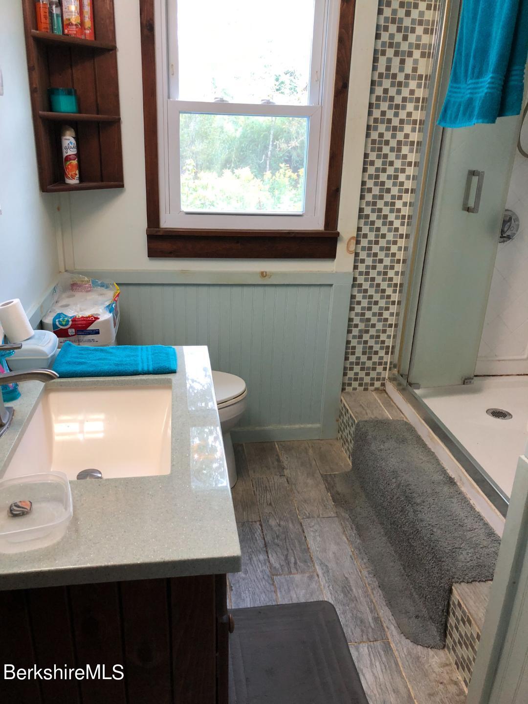 211 Robinson Road Hinsdale, MA 01235 - Photo 8 of 15 211 Robinson bath2