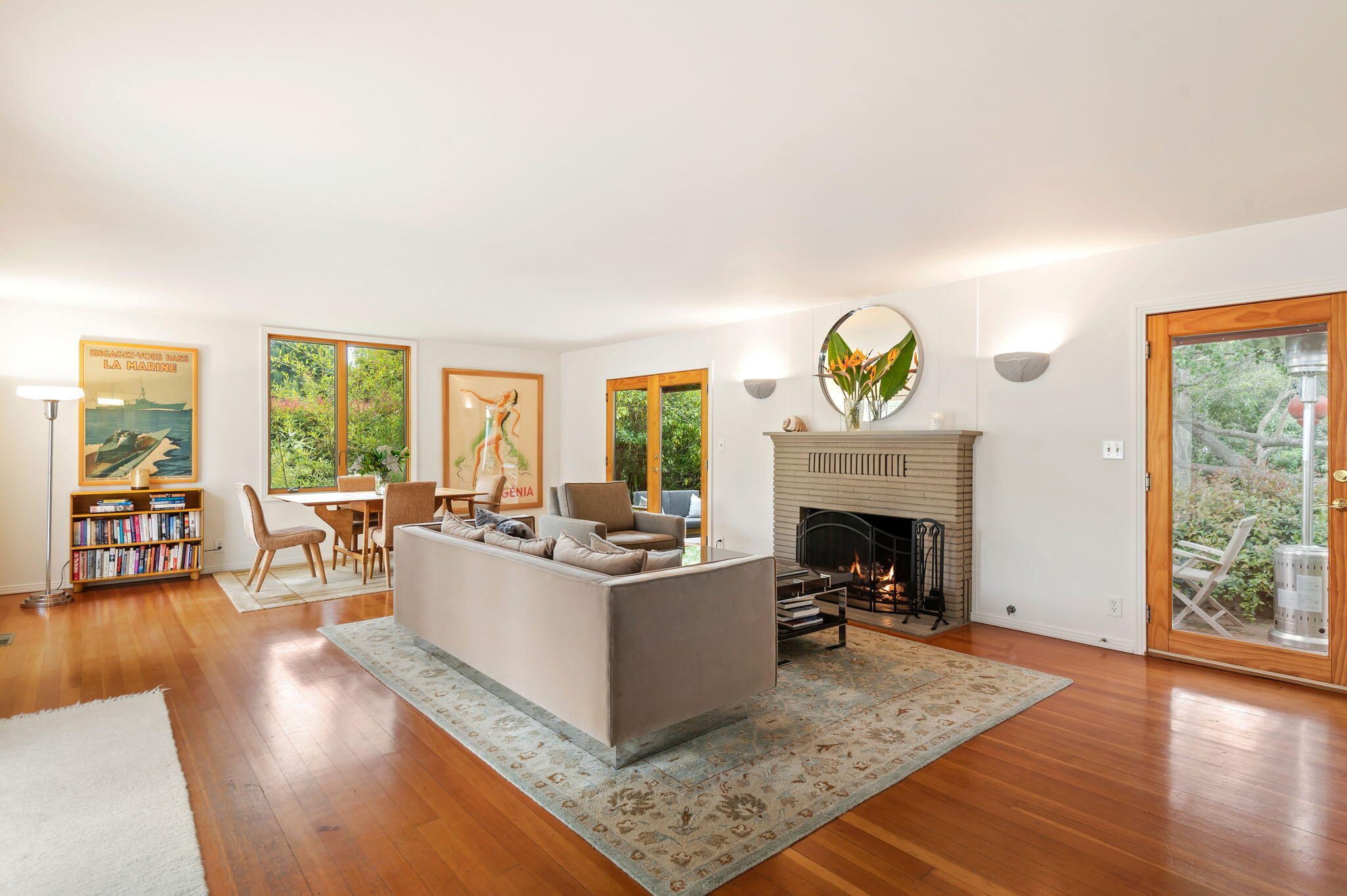 1470 School House Road Montecito, CA 93108 - Photo 5 of 41 4-web-or-mls-04 - Living Room