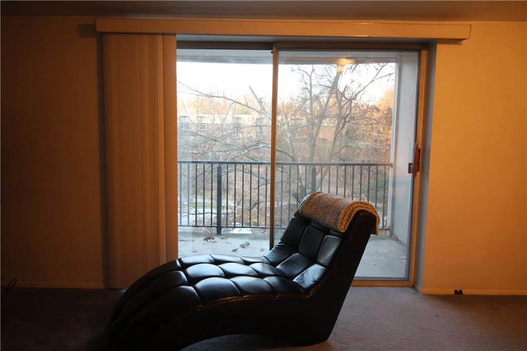 553 Sloop Road, Unit 41 Pittsburgh, PA 15237 - Photo 14 of 21 What a great place to relax on either side of the Sliding Glass Doors leading to the 13'x6' Balcony! Blinds Included!