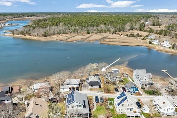 10 Sunset Avenue Onset, MA 02558 - Photo 29 of 41 Aerial view
