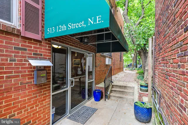 $350,000 | 513 12th Street Northeast, Unit 3, Washington, DC 20002