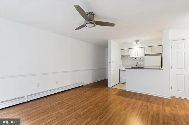 $350,000 | 513 12th Street Northeast, Unit 3, Washington, DC 20002