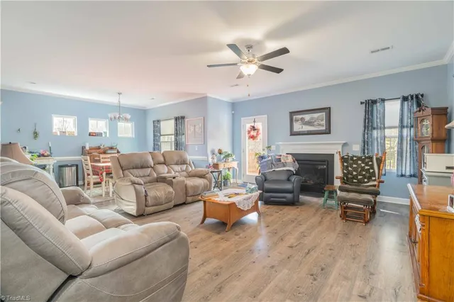 $520,000 | 1728 Valley Brook Court, Clemmons, NC 27012