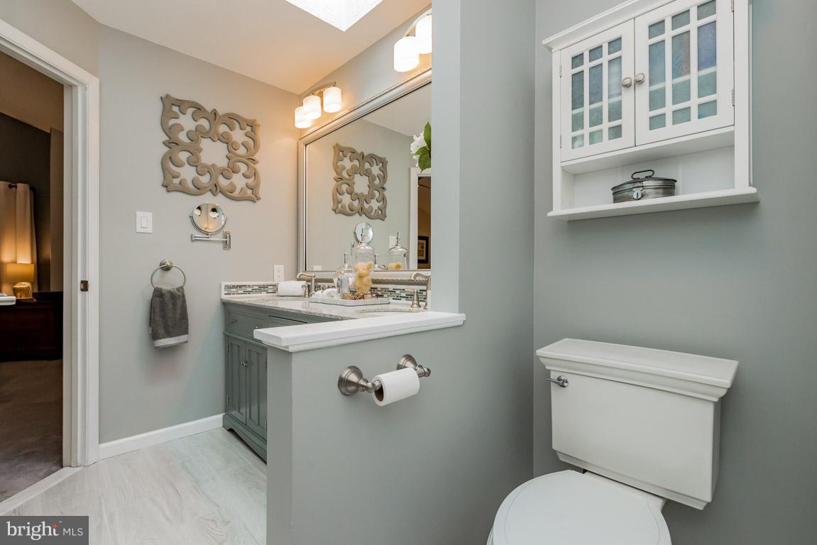 6918 Parchment Rise Columbia, MD 21044 - Photo 14 of 30 Bath (Master) with double vanity