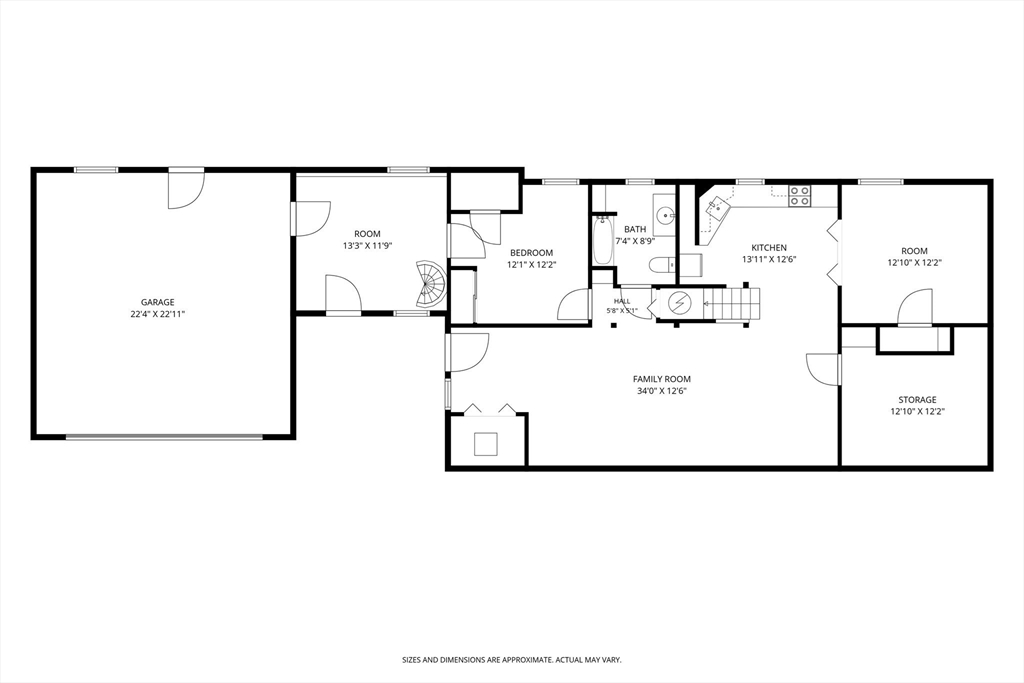 21 Old Bernardston Road Northfield, MA 01360 - Photo 40 of 42 Gallery Image 40