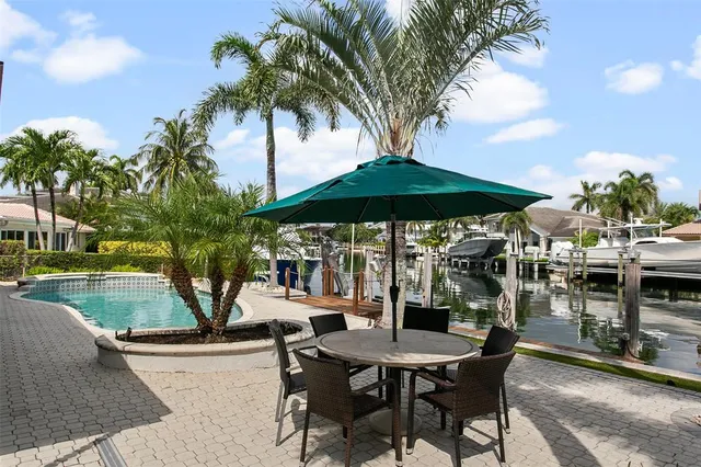 a view of outdoor space yard and patio