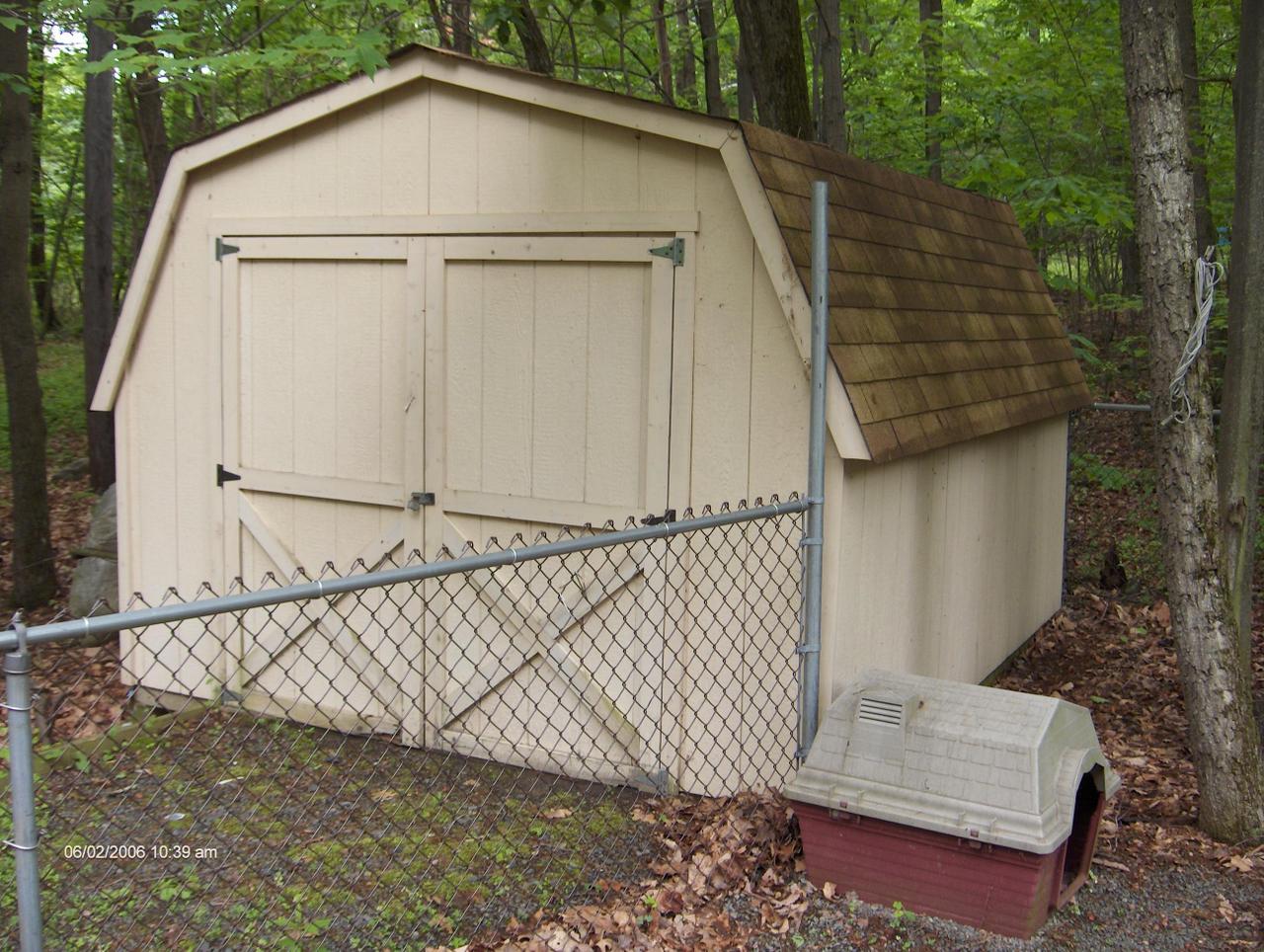 1204 Cameron Road Effort, PA 18330 - Photo 4 of 6 shed