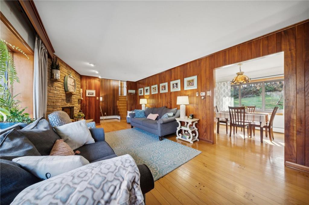 146 Jacobs Drive Boswell, PA 15531 - Photo 13 of 35 a living room with furniture and a large window
