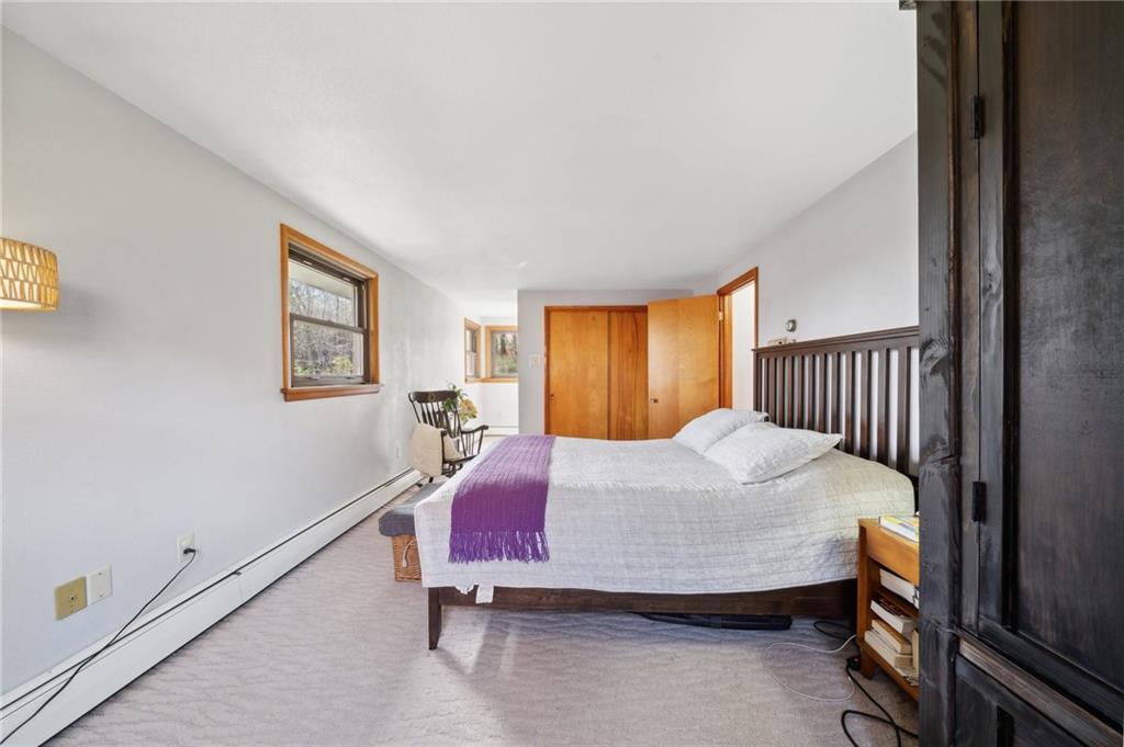 146 Jacobs Drive Boswell, PA 15531 - Photo 25 of 35 a bedroom with a bed and window