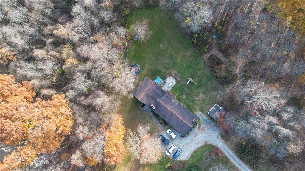 146 Jacobs Drive Boswell, PA 15531 - Photo 34 of 35 a view of a yard with a tree
