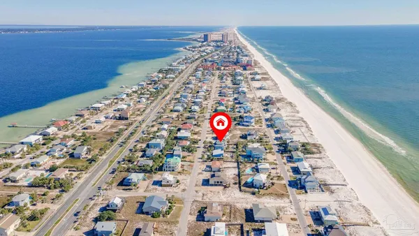 $1,295,000 | 1206 Maldonado Drive, Pensacola Beach, FL 32561