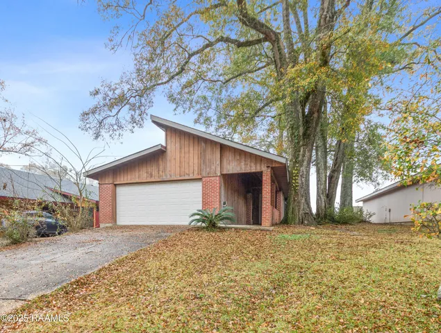 $159,900 | 1244 East Alexander Street, Lafayette, LA 70501