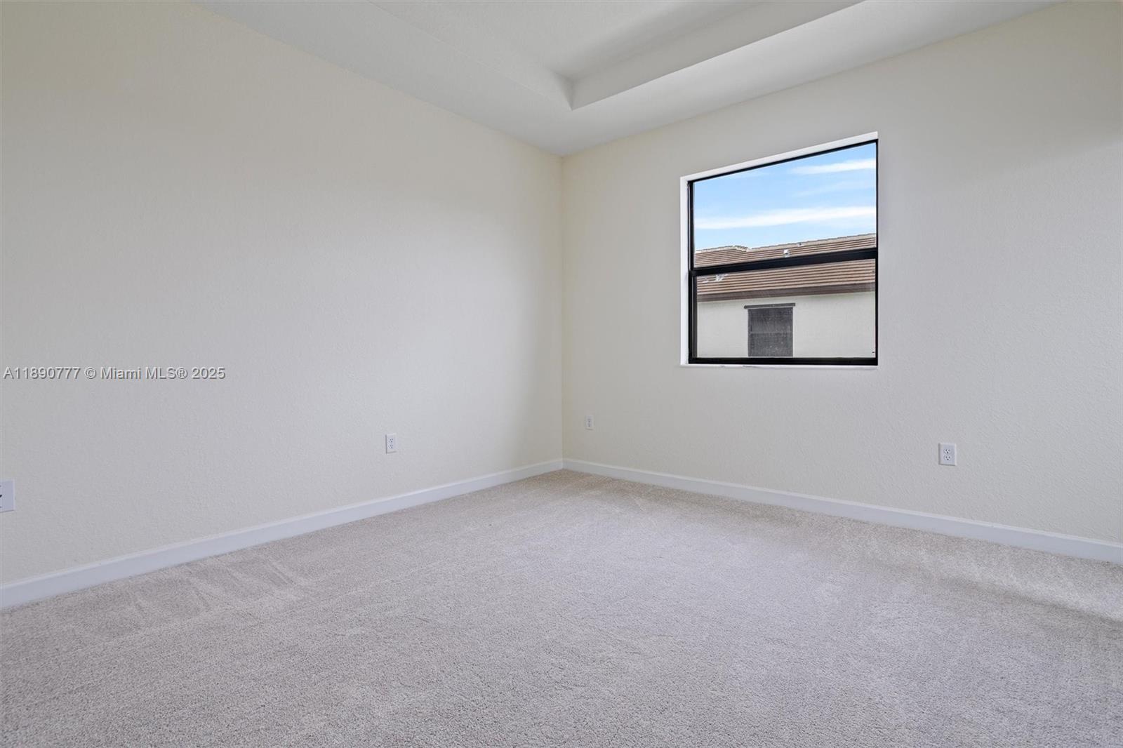 3411 West 112th Terrace Hialeah, FL 33018 - Photo 18 of 42 a view of empty room