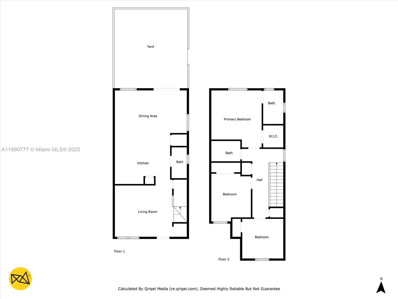 3411 West 112th Terrace Hialeah, FL 33018 - Photo 28 of 42 a picture of a bathroom with a shower