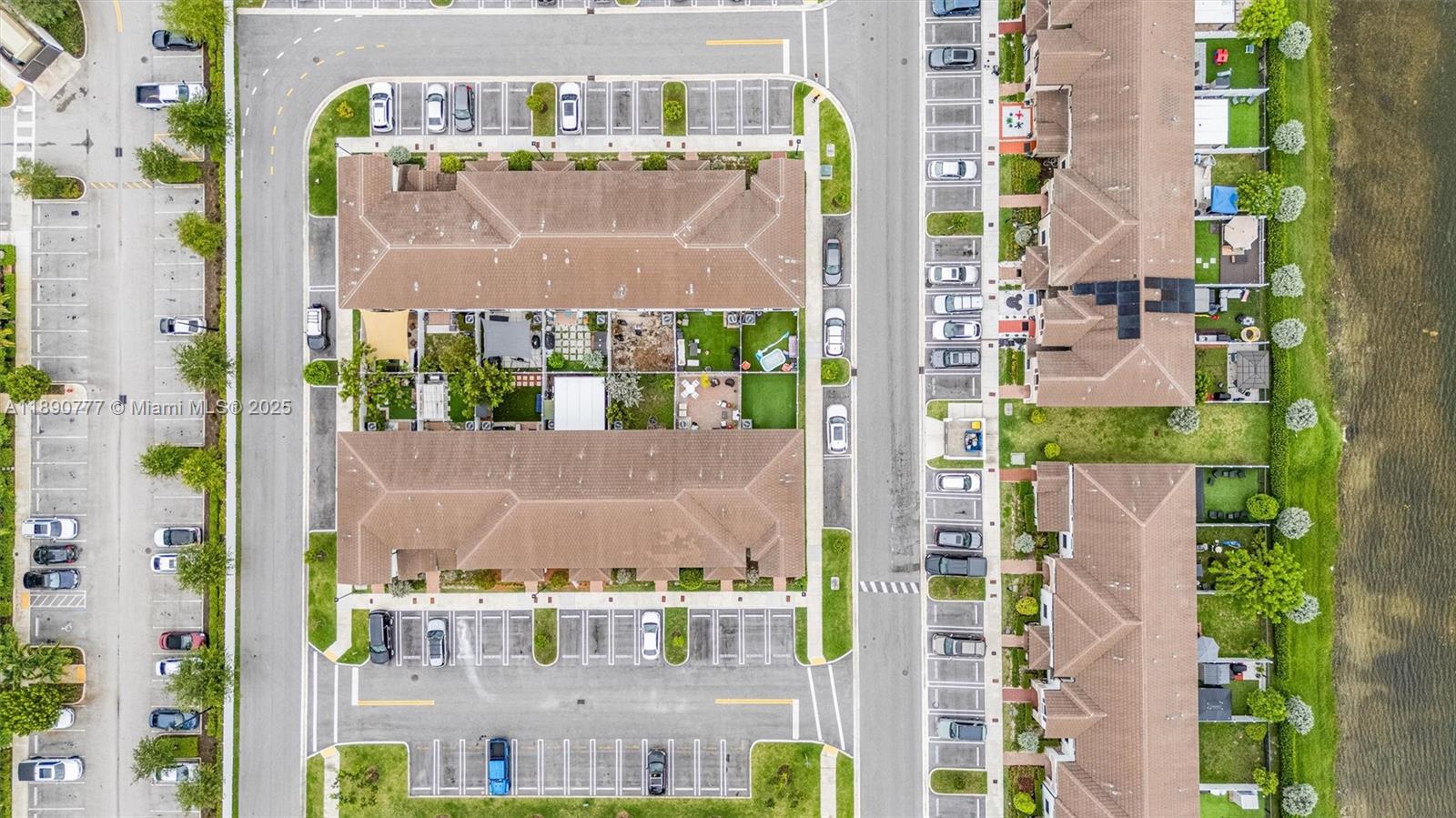 3411 West 112th Terrace Hialeah, FL 33018 - Photo 31 of 42 a aerial view of a multi story building